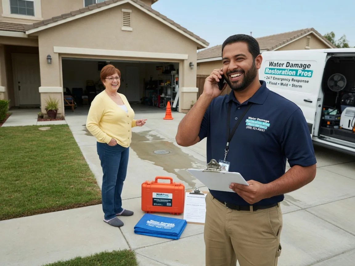 Water Damage Restoration Gaines, MI FAQs